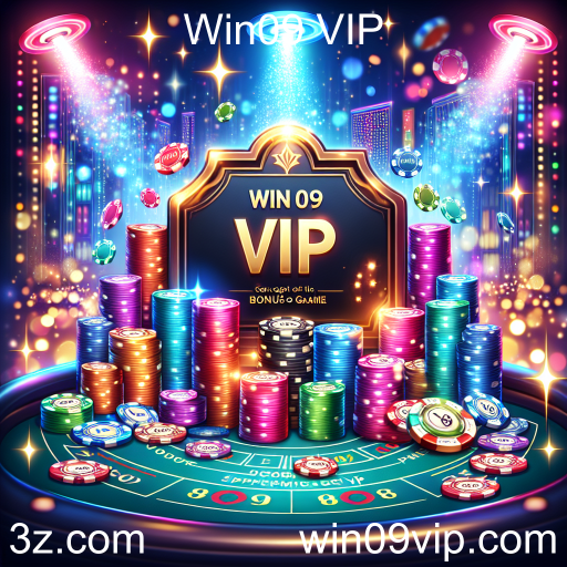 Bônus e Promoções: Atraindo Jogadores em Win09 VIP