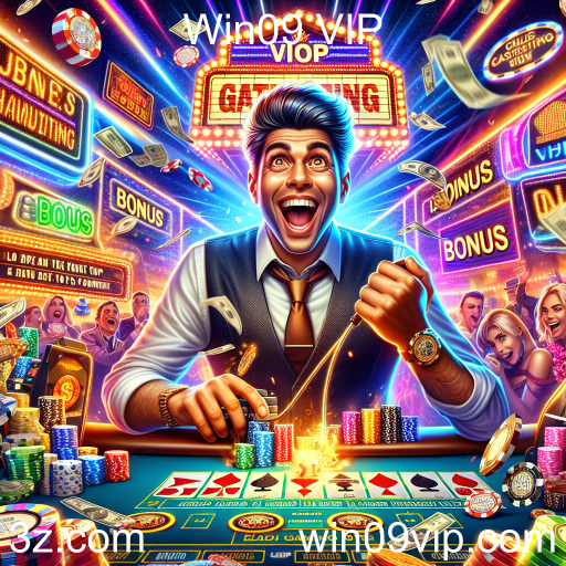 Descubra as Melhores Promoções no Win09 VIP