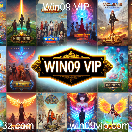 Descubra os Novos Jogos do Win09 VIP: Uma Nova Era de Entretenimento