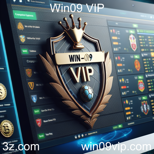 Apostas Esportivas: Atração e Responsabilidade no Win09 VIP